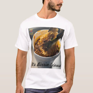 T-shirt Birria Ramen