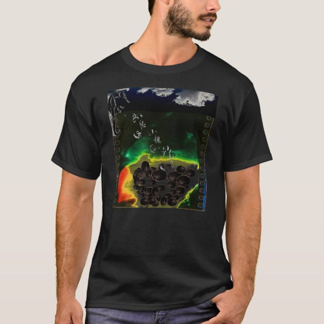 T-shirt Birth2 par Corey Armpriester (Devant)