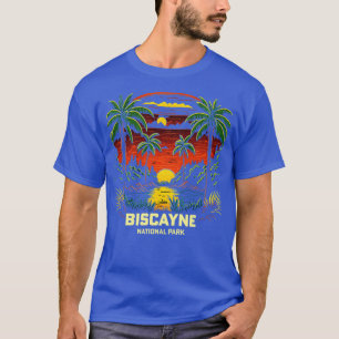 T-shirt Biscayne National Park Floride 1