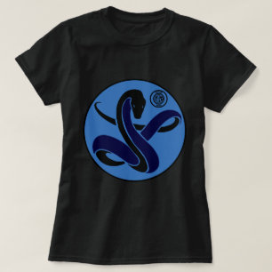 T-shirt Biscione Nerazzurro Inter (Serpent)