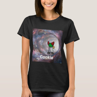 T-shirt biscuit 