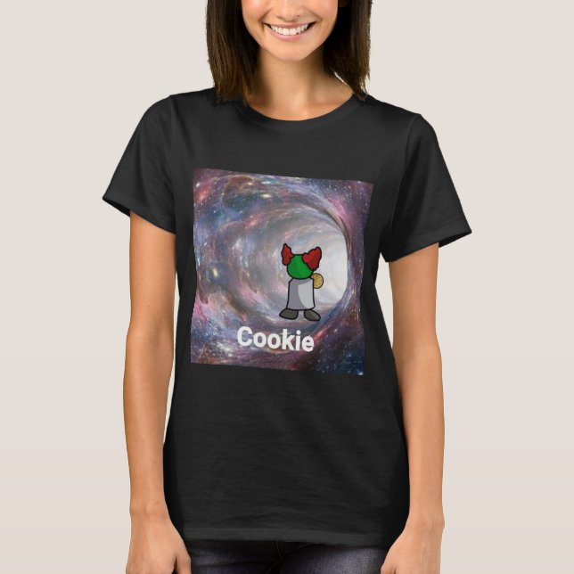 T-shirt biscuit  (Devant)