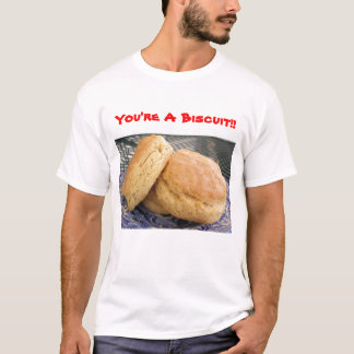 T-shirt Biscuit