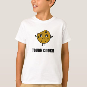 T-shirt Biscuit dur drôle