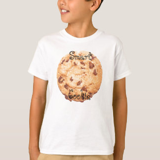 T-shirt Biscuit futé
