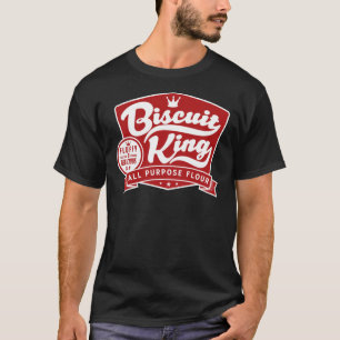 T-shirt Biscuit King Essentiel