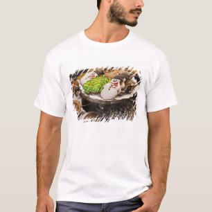 T-shirt Biscuits de Noël sur l'affichage à New York City