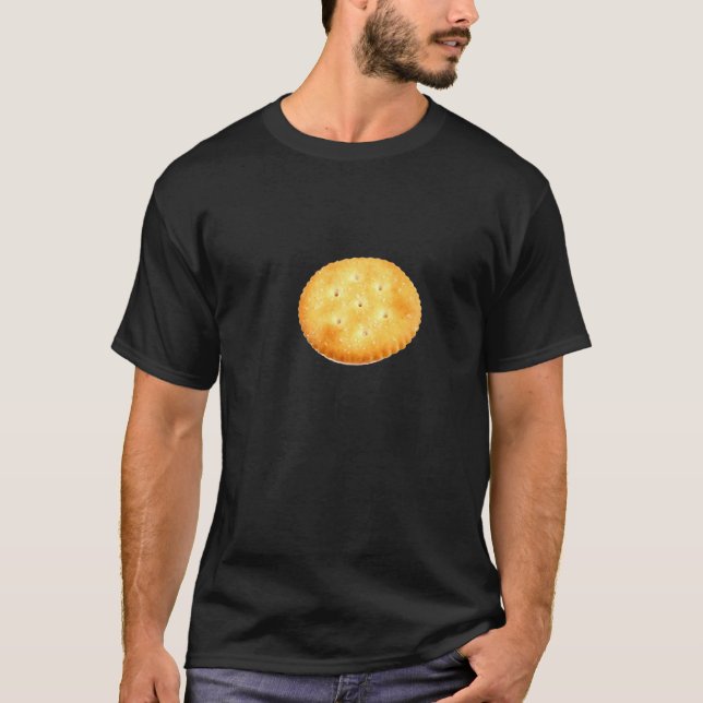 T-shirt Biscuits de Ritz (Devant)