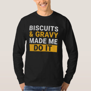 T-shirt Biscuits Et Vêtements Gravés Pour Hommes Femmes En