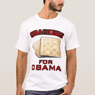 T-shirt Biscuits pour Obama