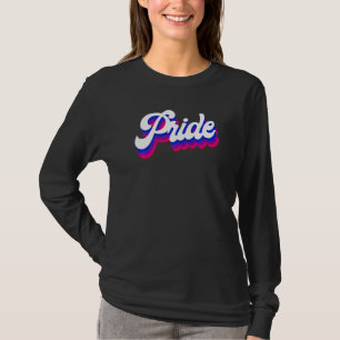 T-shirt Bisexual Bi Pride
