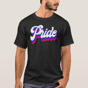 T-shirt Bisexual Bi Pride