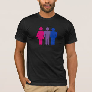 T-shirt Bisexual Boy