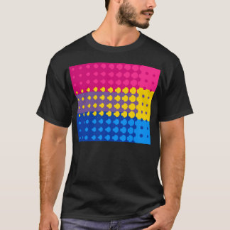 T-shirt Bisexuel/Pansexual (conception 1)