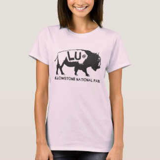 T-shirt Bison bio Tee