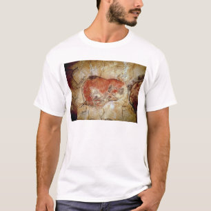 T-shirt Bison des cavernes d'Altamira