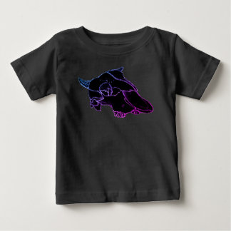 T-shirt Bison infantile