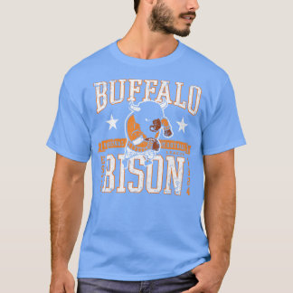 T-shirt Bisons de buffle 1