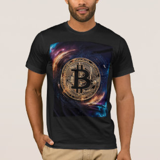 T-shirt Bitcoin