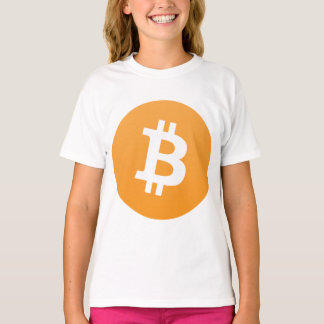 T-shirt Bitcoin
