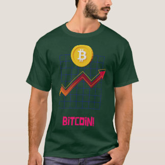 T-shirt Bitcoin