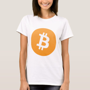 T-shirt Bitcoin