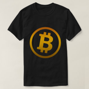T-shirt Bitcoin