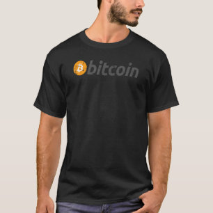 T-shirt Bitcoin Btc Miner Hodler Blockchain Cryptomonnaie
