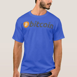 T-shirt Bitcoin BTC Miner HODLer Blockchain Cryptomonnaie