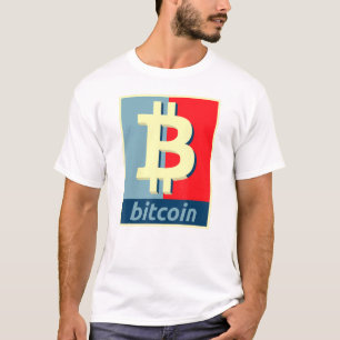T-shirt Bitcoin Btc Rétro Vintage Hodl Crypto Cryptocurren