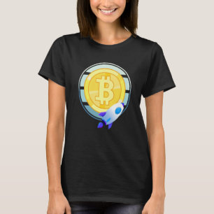 T-shirt Bitcoin Crypto-monnaie Exchange Bitcoiner B