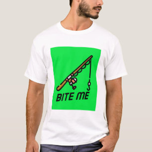 T-shirt Bite-moi
