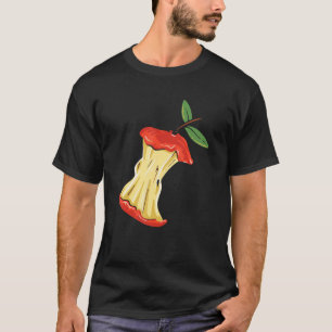 T-shirt Bitten Apple