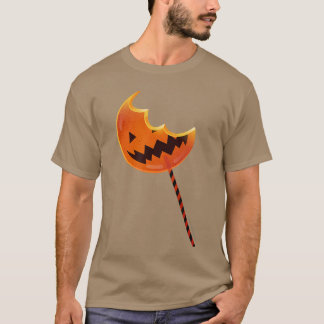 T-shirt Bitten Lollipop