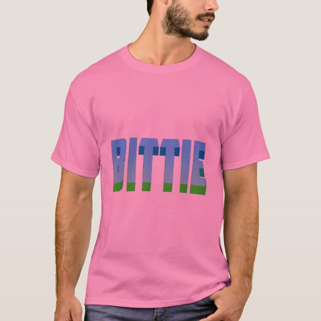 T-shirt Bittie (Devant)