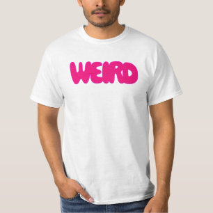 T-shirt bizarre