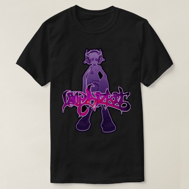 T-shirt Bizkit Dj Limp (Design devant)