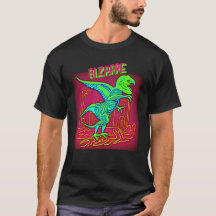 T-shirt Bizzarre