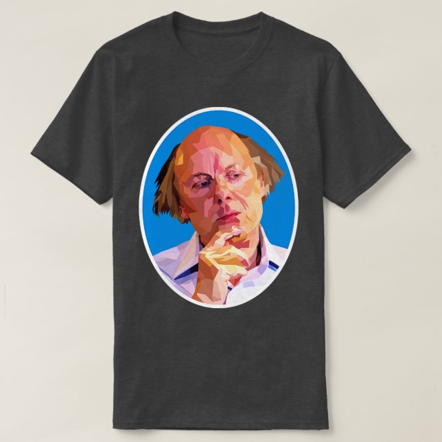T-shirt Bjarne Stroustrup C (Design devant)