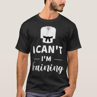 T-shirt BJJ Cadeaux Funny Taekwondo Cadeaux Funny Karate C