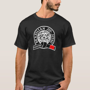 T-shirt BJJ - Combattants brésiliens Jiu-Jitsu