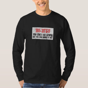 T-shirt Bjj Design Mixed martial art brésilien Jiu Jitsu 1