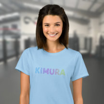 BJJ Kimura Brésilienne Jiu Jitsu Blue Femmes