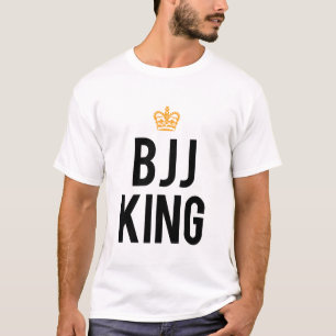 T-SHIRT BJJ KING