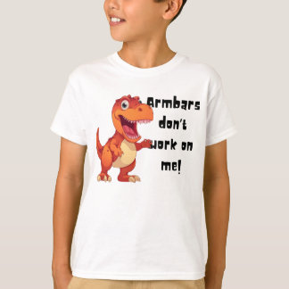T-shirt BJJ T-Rex