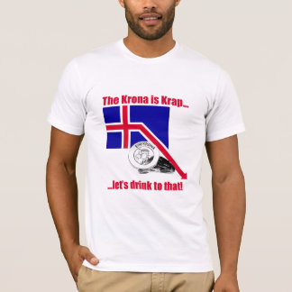 T-shirt Bjor Dagur Boston 2010