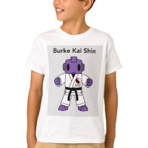 BKSMSA MASCOT TEE