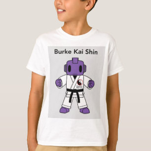 T-SHIRT BKSMSA MASCOT TEE