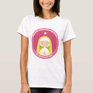 T-shirt Bl. Imelda Lambertini