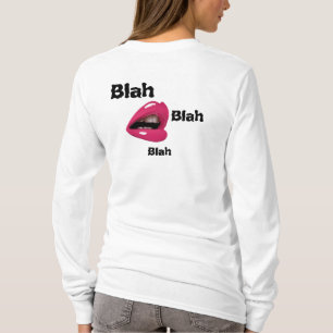 T-shirt Bla